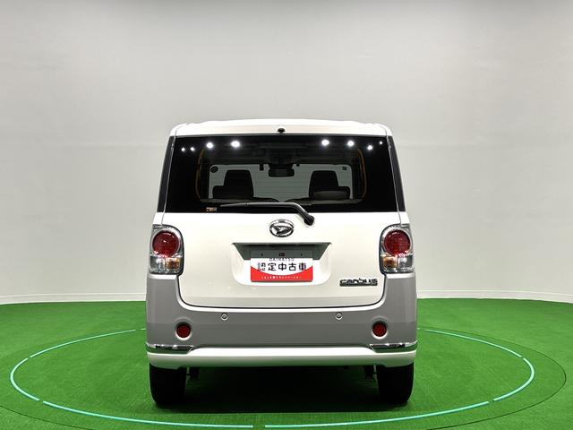ムーヴキャンバスＧメイクアップＶＳ　ＳＡIII（広島県）の中古車