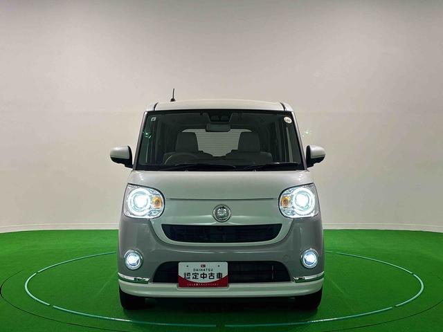ムーヴキャンバスＧメイクアップＶＳ　ＳＡIII（広島県）の中古車