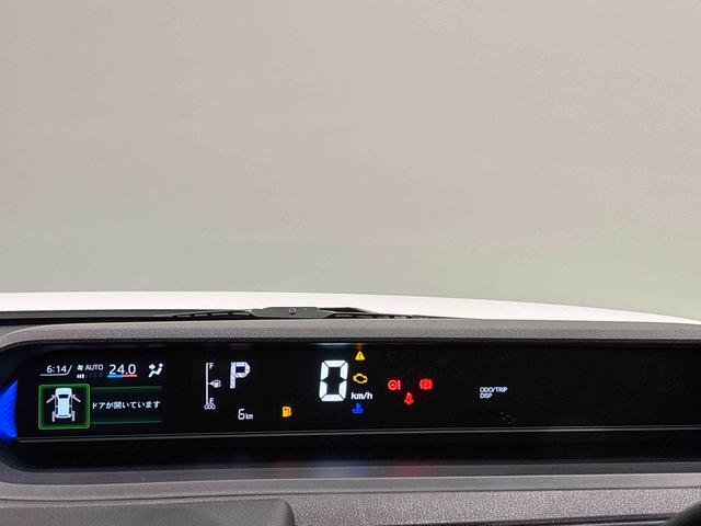 タントカスタムＲＳ　ターボ付き　全方位カメラＬＥＤオートライト　パワースライドドアウェルカムオープン機能　電動パーキングブレーキ　運転席助手席シートヒーター　アルミホイール（広島県）の中古車