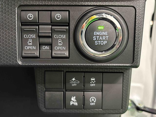 タントカスタムＲＳ　ターボ付き　全方位カメラＬＥＤオートライト　パワースライドドアウェルカムオープン機能　電動パーキングブレーキ　運転席助手席シートヒーター　アルミホイール（広島県）の中古車