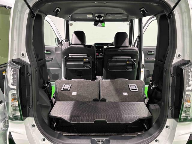 タントカスタムＲＳ　ターボ付き　全方位カメラＬＥＤオートライト　パワースライドドアウェルカムオープン機能　電動パーキングブレーキ　運転席助手席シートヒーター　アルミホイール（広島県）の中古車