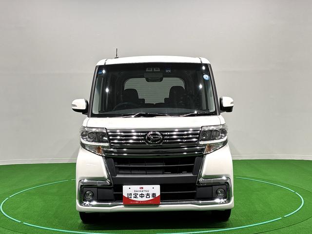 タントカスタムＸ　トップエディションＳＡIIIナビ　バックカメラ　ドラレコ　ＥＴＣ　ＬＥＤオートライト　片側パワースライドドア　オート電動格納式ドアミラー　アルミホイール　キーフリーシステム（広島県）の中古車