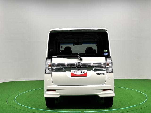 タントカスタムＸ　トップエディションＳＡIIIナビ　バックカメラ　ドラレコ　ＥＴＣ　ＬＥＤオートライト　片側パワースライドドア　オート電動格納式ドアミラー　アルミホイール　キーフリーシステム（広島県）の中古車