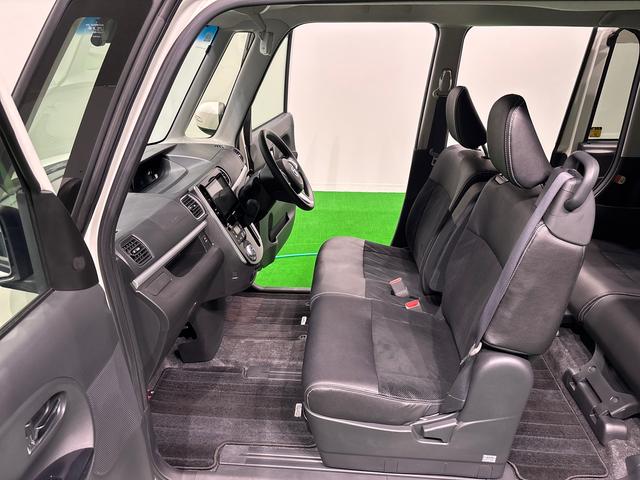タントカスタムＸ　トップエディションＳＡIIIナビ　バックカメラ　ドラレコ　ＥＴＣ　ＬＥＤオートライト　片側パワースライドドア　オート電動格納式ドアミラー　アルミホイール　キーフリーシステム（広島県）の中古車