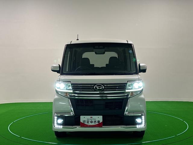 タントカスタムＸ　トップエディションＳＡIIIナビ　バックカメラ　ドラレコ　ＥＴＣ　ＬＥＤオートライト　片側パワースライドドア　オート電動格納式ドアミラー　アルミホイール　キーフリーシステム（広島県）の中古車
