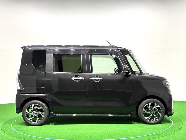 タントカスタムＸ　ナビ　ドライブレコーダー　ＥＴＣ車載器ＬＥＤオートライト　パワースライドドアウェルカムオープン機能　オート電動格納式ドアミラー　助手席ロングスライド　助手席イージークローザー　アルミホイール　キーフリーシステム（広島県）の中古車