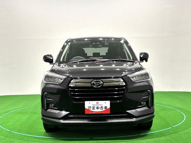 ロッキーGLEDヘッドランプ・フォグランプ 全車速追従機能付アダプティブクルーズコントロール レーンキープコントロール 17インチアルミホイール シートヒーター プッシュボタンスタート(広島県)の中古車