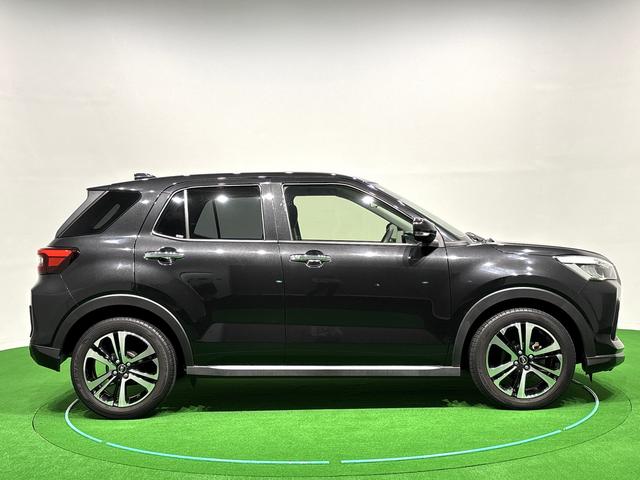 ロッキーGLEDヘッドランプ・フォグランプ 全車速追従機能付アダプティブクルーズコントロール レーンキープコントロール 17インチアルミホイール シートヒーター プッシュボタンスタート(広島県)の中古車