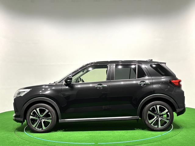 ロッキーGLEDヘッドランプ・フォグランプ 全車速追従機能付アダプティブクルーズコントロール レーンキープコントロール 17インチアルミホイール シートヒーター プッシュボタンスタート(広島県)の中古車