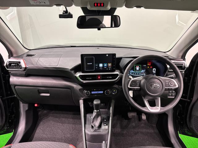 ロッキーGLEDヘッドランプ・フォグランプ 全車速追従機能付アダプティブクルーズコントロール レーンキープコントロール 17インチアルミホイール シートヒーター プッシュボタンスタート(広島県)の中古車