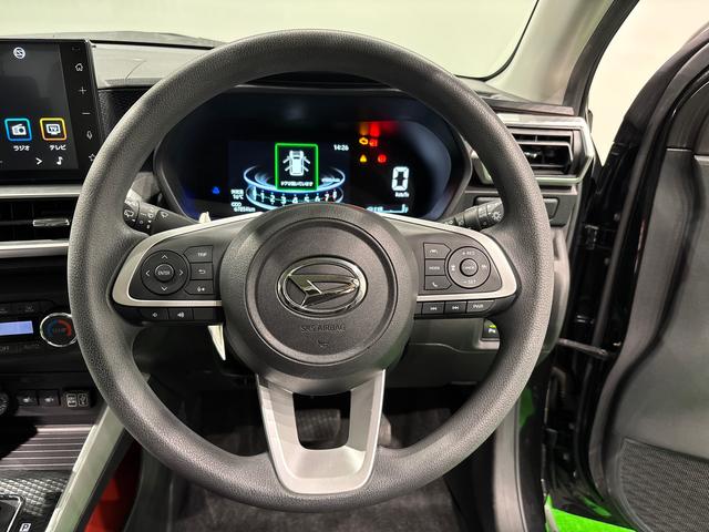 ロッキーGLEDヘッドランプ・フォグランプ 全車速追従機能付アダプティブクルーズコントロール レーンキープコントロール 17インチアルミホイール シートヒーター プッシュボタンスタート(広島県)の中古車