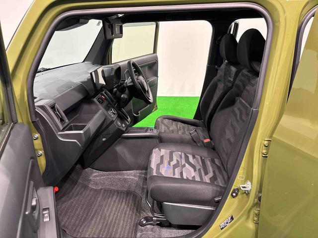 タフトX(広島県)の中古車