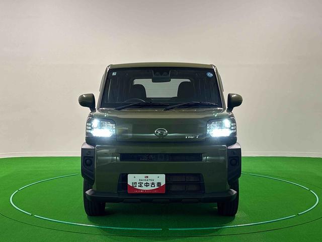タフトX(広島県)の中古車