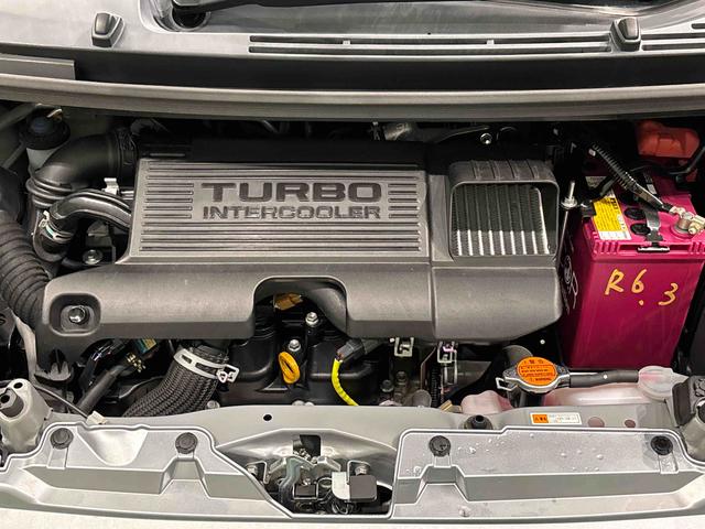 ムーヴカスタム　ＲＳ　ハイパーリミテッドＳＡIII　　車検整備付きＬＥＤオートハイビーム・フォグランプ　運転席シートヒーター　アルミホイール　オートライト　プッシュボタンスタート　セキュリティアラーム（広島県）の中古車