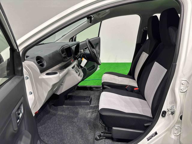 ミライースX SAIII コーナーセンサー 衝突回避支援システム搭載LEDヘッドランプ セキュリティアラーム コーナーセンサー 14インチフルホイールキャップ キーレスエントリー 電動格納式ドアミラー ショツピングフック マニュアルエアコン(広島県)の中古車