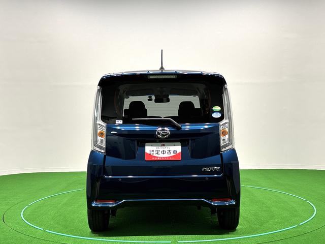 ムーヴカスタム RS ハイパーSAIII(広島県)の中古車