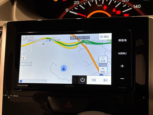 タントX SAIIILEDオートライト パワースライドドアウェルカムオープン機能 電動格納式ドアミラー 助手席ロングスライド 助手席イージークローザー セキュリティアラーム キーフリーシステム(広島県)の中古車