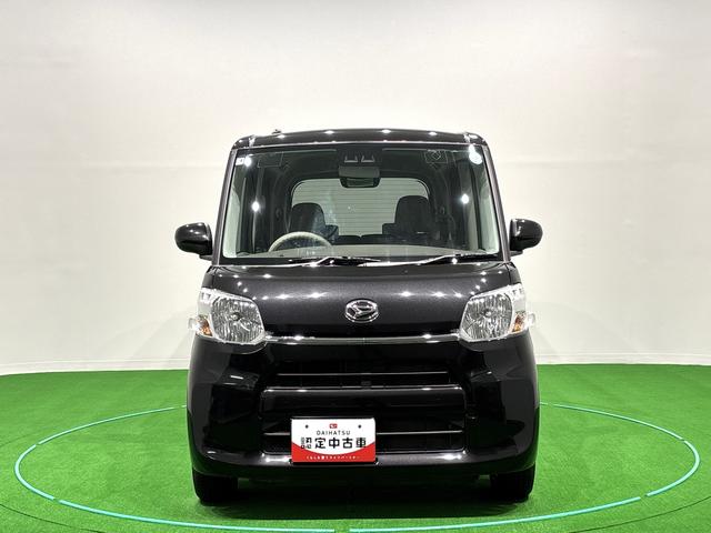 タントX SAIIILEDオートライト パワースライドドアウェルカムオープン機能 電動格納式ドアミラー 助手席ロングスライド 助手席イージークローザー セキュリティアラーム キーフリーシステム(広島県)の中古車