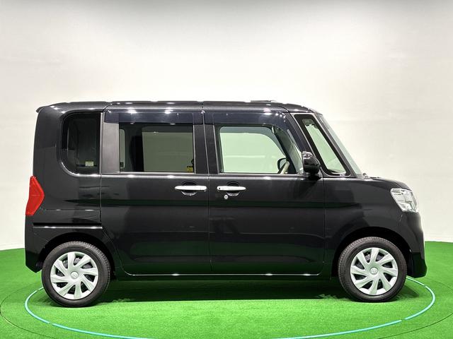 タントX SAIIILEDオートライト パワースライドドアウェルカムオープン機能 電動格納式ドアミラー 助手席ロングスライド 助手席イージークローザー セキュリティアラーム キーフリーシステム(広島県)の中古車