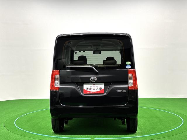 タントX SAIIILEDオートライト パワースライドドアウェルカムオープン機能 電動格納式ドアミラー 助手席ロングスライド 助手席イージークローザー セキュリティアラーム キーフリーシステム(広島県)の中古車