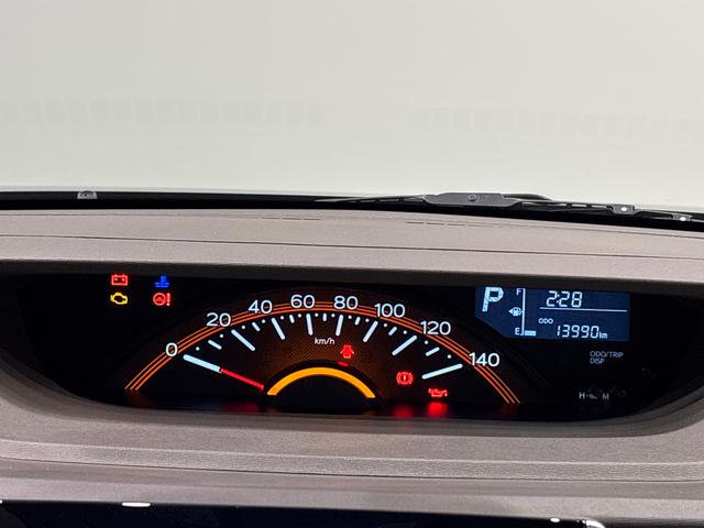 タントX SAIIILEDオートライト パワースライドドアウェルカムオープン機能 電動格納式ドアミラー 助手席ロングスライド 助手席イージークローザー セキュリティアラーム キーフリーシステム(広島県)の中古車