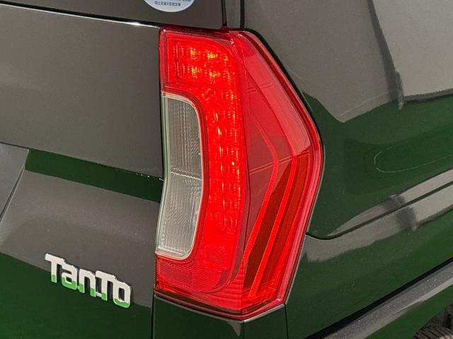タントX SAIIILEDオートライト パワースライドドアウェルカムオープン機能 電動格納式ドアミラー 助手席ロングスライド 助手席イージークローザー セキュリティアラーム キーフリーシステム(広島県)の中古車