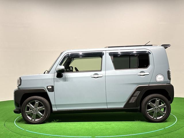タフトＧターボ　ナビ・ＥＴＣ・ドラレコ付き（広島県）の中古車