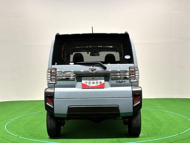 タフトＧターボ　ナビ・ＥＴＣ・ドラレコ付き（広島県）の中古車
