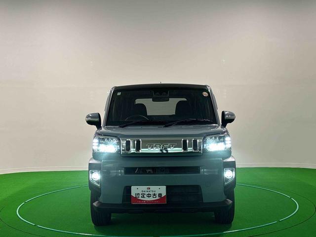 タフトＧターボ　ナビ・ＥＴＣ・ドラレコ付き（広島県）の中古車