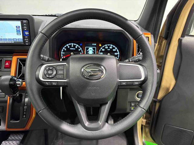 タフトＧ　ナビ・バックカメラ・ＥＴＣ　車検整備スカイフィールトップ　ＬＥＤオートライト　オートハイビーム　フロントフォグランプ　前席シートヒーター　プッシュボタンスタート　キーフリーシステム　電動パーキングブレーキ　バックカメラ　アルミホイール（広島県）の中古車