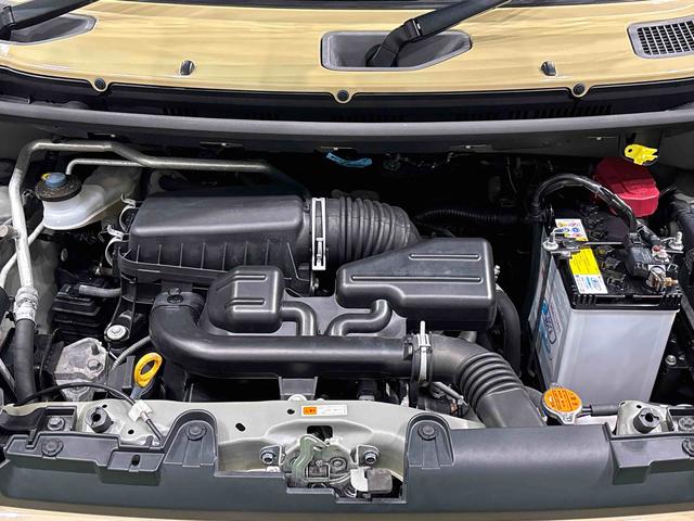 タフトＧ　ナビ・バックカメラ・ＥＴＣ　車検整備スカイフィールトップ　ＬＥＤオートライト　オートハイビーム　フロントフォグランプ　前席シートヒーター　プッシュボタンスタート　キーフリーシステム　電動パーキングブレーキ　バックカメラ　アルミホイール（広島県）の中古車