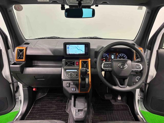 タフトＧナビ　バックカメラ　ＥＴＣ　ドラレコ　スカイフィールトップ　ＬＥＤオートライト　オートハイビーム　フロントフォグランプ　シートヒーターキーフリーシステム　電動パーキングブレーキアルミホイール（広島県）の中古車