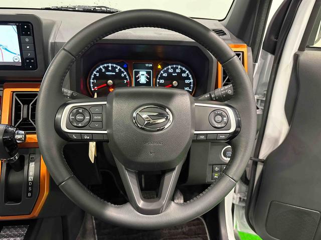 タフトＧナビ　バックカメラ　ＥＴＣ　ドラレコ　スカイフィールトップ　ＬＥＤオートライト　オートハイビーム　フロントフォグランプ　シートヒーターキーフリーシステム　電動パーキングブレーキアルミホイール（広島県）の中古車