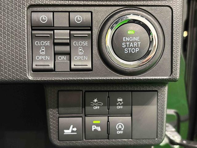 タントカスタムＸセレクションＬＥＤオートライト　パワースライドドアウェルカムオープン機能　オート電動格納式ドアミラー　助手席ロングスライド　助手席イージークローザー　アルミホイール　キーフリーシステム（広島県）の中古車