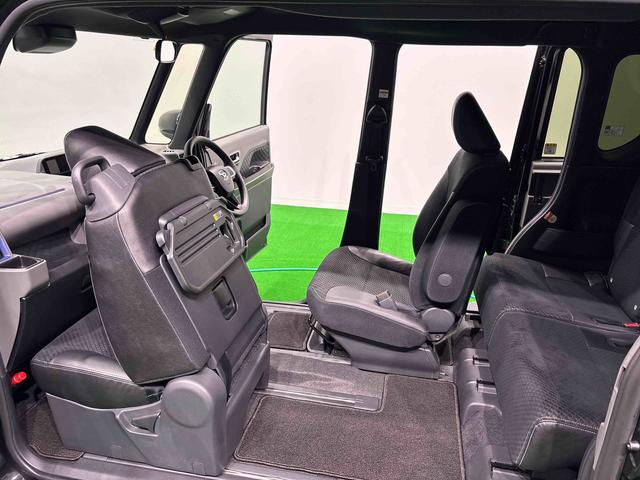 タントカスタムＸセレクションＬＥＤオートライト　パワースライドドアウェルカムオープン機能　オート電動格納式ドアミラー　助手席ロングスライド　助手席イージークローザー　アルミホイール　キーフリーシステム（広島県）の中古車