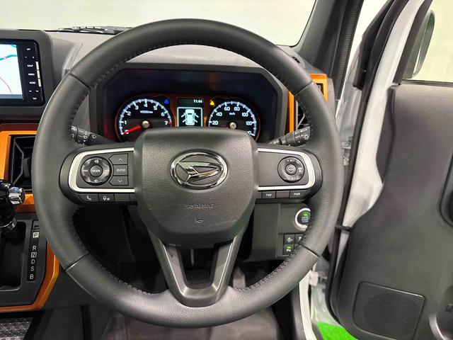 タフトGターボ ザウルス仕様 ナビ ドラレコ バックモニタースカイフィールトップ LEDオートライト オートハイビーム フロントフォグランプ 運転席/助手席シートヒーター プッシュボタンスタート キーフリーシステム 電動パーキングブレーキ アルミホイール(広島県)の中古車