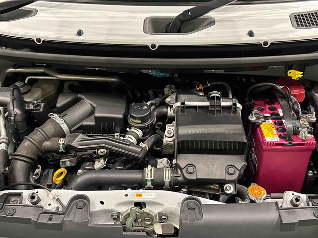 タフトGターボ ザウルス仕様 ナビ ドラレコ バックモニタースカイフィールトップ LEDオートライト オートハイビーム フロントフォグランプ 運転席/助手席シートヒーター プッシュボタンスタート キーフリーシステム 電動パーキングブレーキ アルミホイール(広島県)の中古車