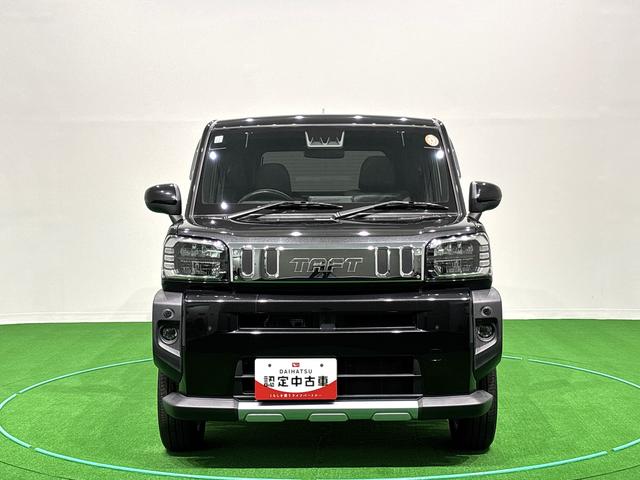タフトＧターボ　クロムベンチャー　シートヒーター　ワイヤレス充電機スカイフィールトップ　クロムパック　メッキパック　シルバーアンダーガーニッシュ　インテリアアクセント　ＬＥＤヘッドランプ＆フォグランプ　１５インチアルミホイール（広島県）の中古車
