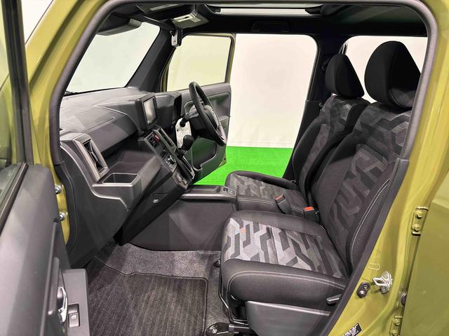タフトG クロムベンチャー ナビ ETC バックカメラ純正ナビ装着用アップグレードパック 運転席・助手席シートヒーター 運転席シートリフター チルトステアリング ナビ バックカメラ付き(広島県)の中古車