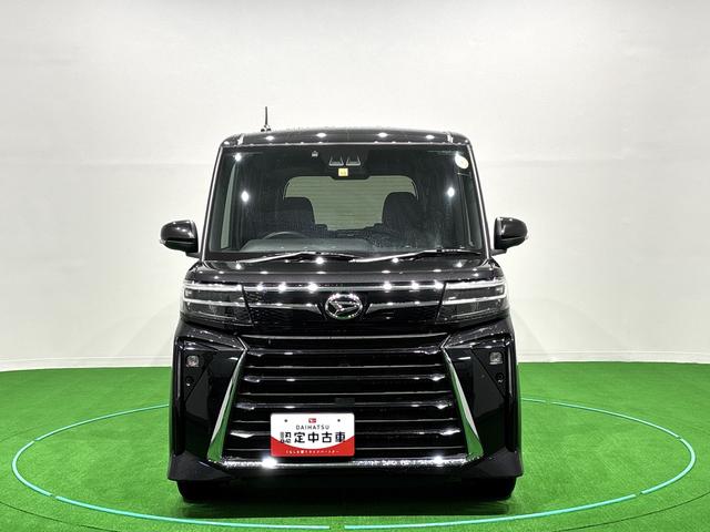 タントカスタムＸ　ナビ　バックモニター対応　ＥＴＣ車載器ＬＥＤオートライト　パワースライドドアウェルカムオープン機能　オート電動格納式ドアミラー　助手席ロングスライド　助手席イージークローザー　アルミホイール　キーフリーシステム（広島県）の中古車