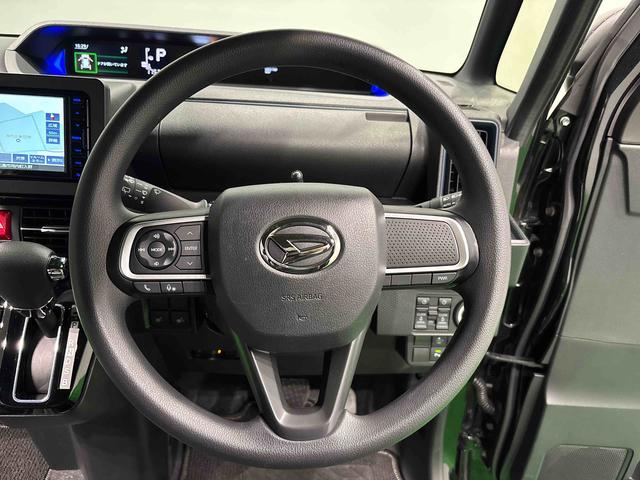 タントカスタムＸ　ナビ　バックモニター対応　ＥＴＣ車載器ＬＥＤオートライト　パワースライドドアウェルカムオープン機能　オート電動格納式ドアミラー　助手席ロングスライド　助手席イージークローザー　アルミホイール　キーフリーシステム（広島県）の中古車
