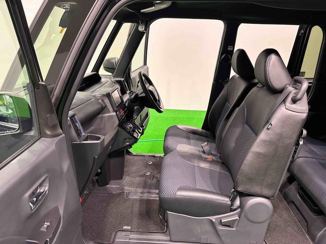 タントカスタムＸ　ナビ　バックモニター対応　ＥＴＣ車載器ＬＥＤオートライト　パワースライドドアウェルカムオープン機能　オート電動格納式ドアミラー　助手席ロングスライド　助手席イージークローザー　アルミホイール　キーフリーシステム（広島県）の中古車