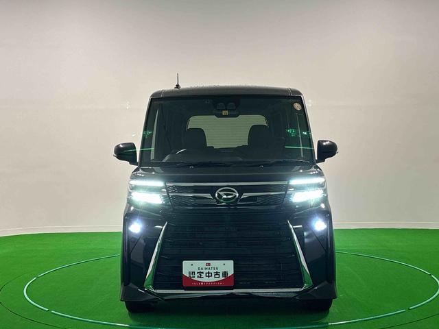 タントカスタムＸ　ナビ　バックモニター対応　ＥＴＣ車載器ＬＥＤオートライト　パワースライドドアウェルカムオープン機能　オート電動格納式ドアミラー　助手席ロングスライド　助手席イージークローザー　アルミホイール　キーフリーシステム（広島県）の中古車