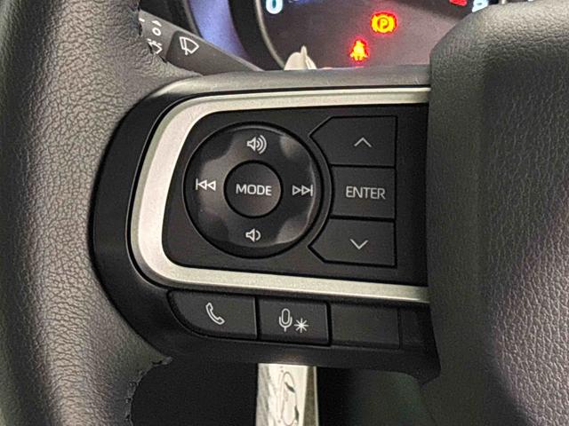 ムーヴキャンバスセオリーＧ　　運転席・助手席シートヒーター　キーフリー純正ナビ装着用アップグレードパック　両側パワースライドドア　本革巻ステアリングホイール　電動パーキングブレーキ　オートブレーキホールド機能　ホッとカップホルダー　ＬＥＤヘッドライト（広島県）の中古車