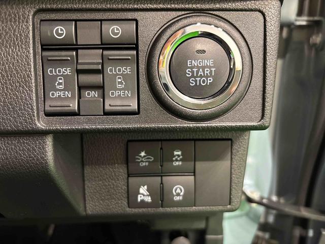 ムーヴキャンバスセオリーＧ　　運転席・助手席シートヒーター　キーフリー純正ナビ装着用アップグレードパック　両側パワースライドドア　本革巻ステアリングホイール　電動パーキングブレーキ　オートブレーキホールド機能　ホッとカップホルダー　ＬＥＤヘッドライト（広島県）の中古車