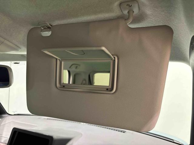ムーヴキャンバスセオリーＧ　　運転席・助手席シートヒーター　キーフリー純正ナビ装着用アップグレードパック　両側パワースライドドア　本革巻ステアリングホイール　電動パーキングブレーキ　オートブレーキホールド機能　ホッとカップホルダー　ＬＥＤヘッドライト（広島県）の中古車