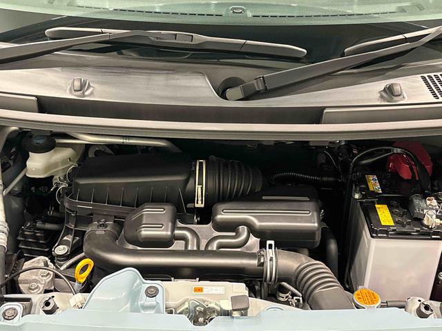 ムーヴキャンバスセオリーＧ　　運転席・助手席シートヒーター　キーフリー純正ナビ装着用アップグレードパック　両側パワースライドドア　本革巻ステアリングホイール　電動パーキングブレーキ　オートブレーキホールド機能　ホッとカップホルダー　ＬＥＤヘッドライト（広島県）の中古車