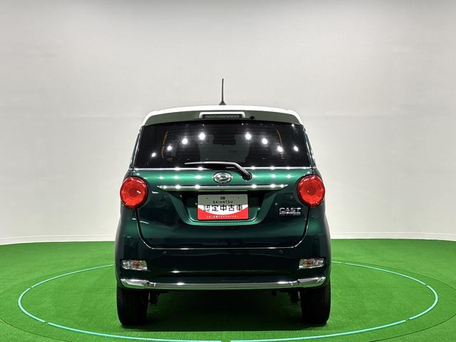 キャストスタイルG ターボ プライムコレクション SAIIILEDヘッドランプ・フォグランプ 15インチアルミホイール オートライト プッシュボタンスタート セキュリティアラーム、ナビ、ドライブレコーダー、バックカメラ(広島県)の中古車