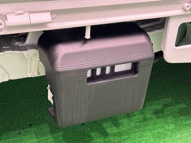ハイゼットトラックハイルーフLEDヘッドランプ トップシェイドガラス 運転席SRSエアバック バックソナー 電動式パワーステアリング AM/FMラジオ あゆみ板掛けテールゲート VSC&TRC(広島県)の中古車