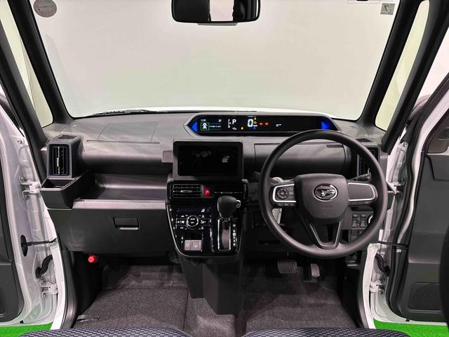 タントカスタムX パノラマモニター対応カメラ LEDヘッドランプパワースライドドアウェルカムオープン機能 運転席ロングスライドシ−ト 助手席ロングスライド 助手席イージークローザー 15インチアルミホイール キーフリーシステム(広島県)の中古車